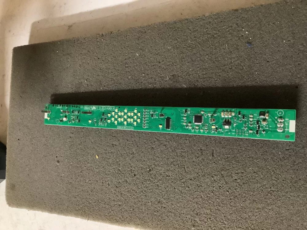 GE 225D8441G001 Refrigerator User Interface Control Board AZ98960 | NR52