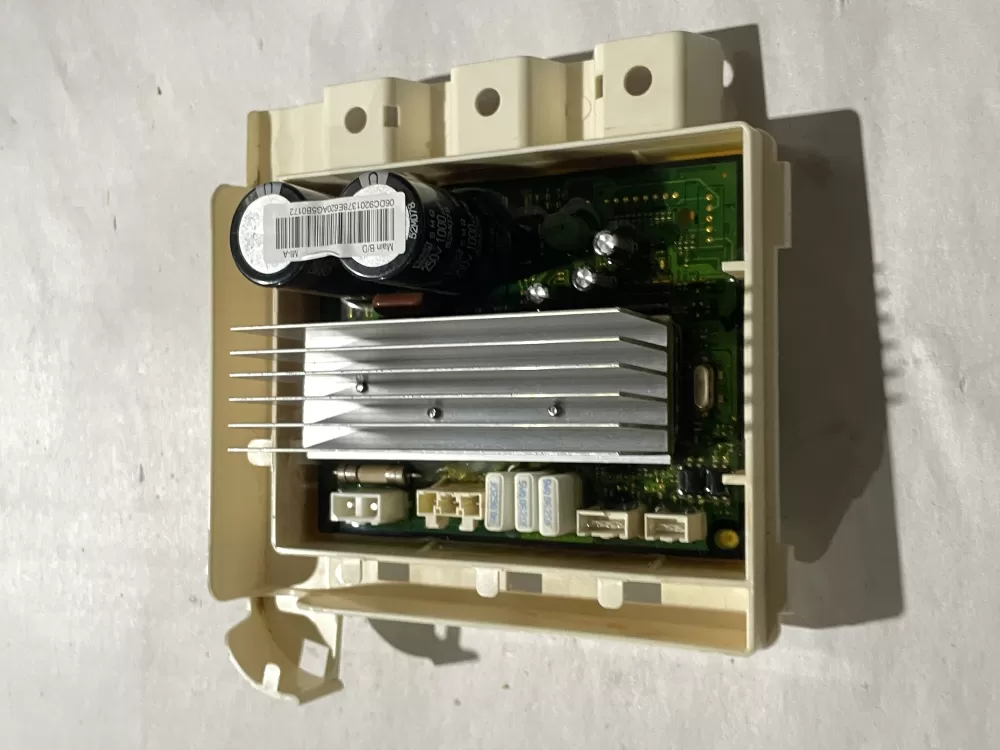 Samsung DC92-01531C DC9201531C Washer Control Board Inverter