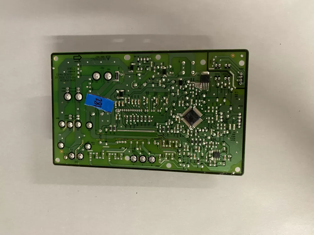 Samsung DA92 00763W Refrigerator Control Board Pcb Inverter AZ219790 | BK982