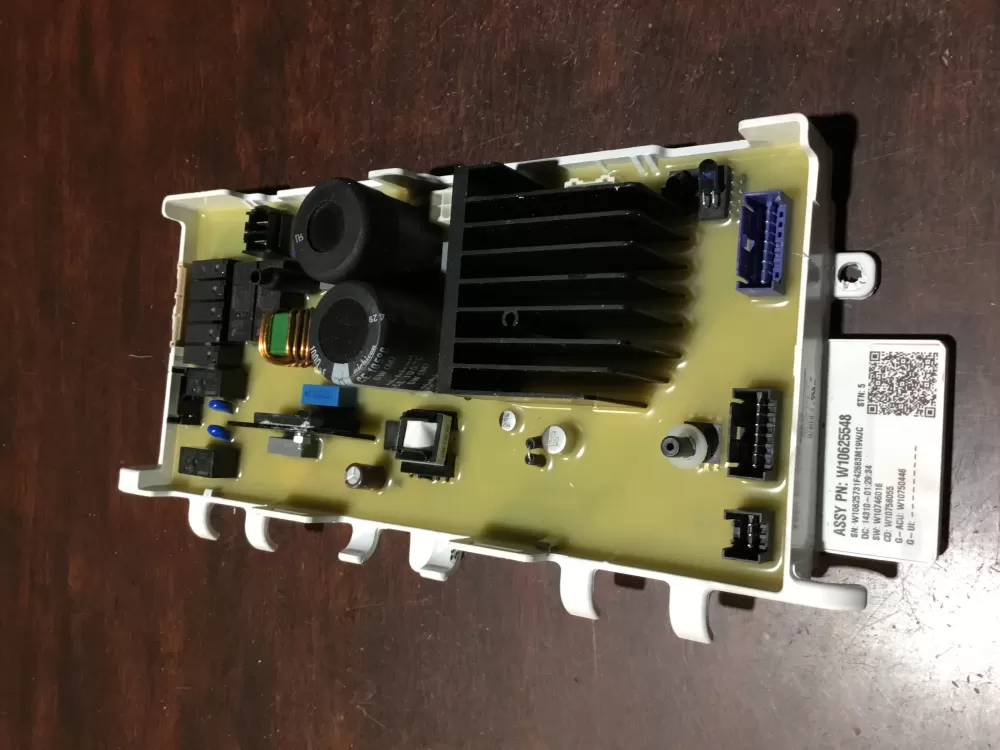 Whirlpool W10625548 W10812418 W11030475 W11105147 W11689205 PS17216740 Washer Control Board