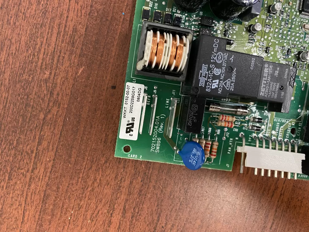 GE 200D2260G008 PD00074367 AP7188100 Refrigerator Control Board AZ46284 | BK1777