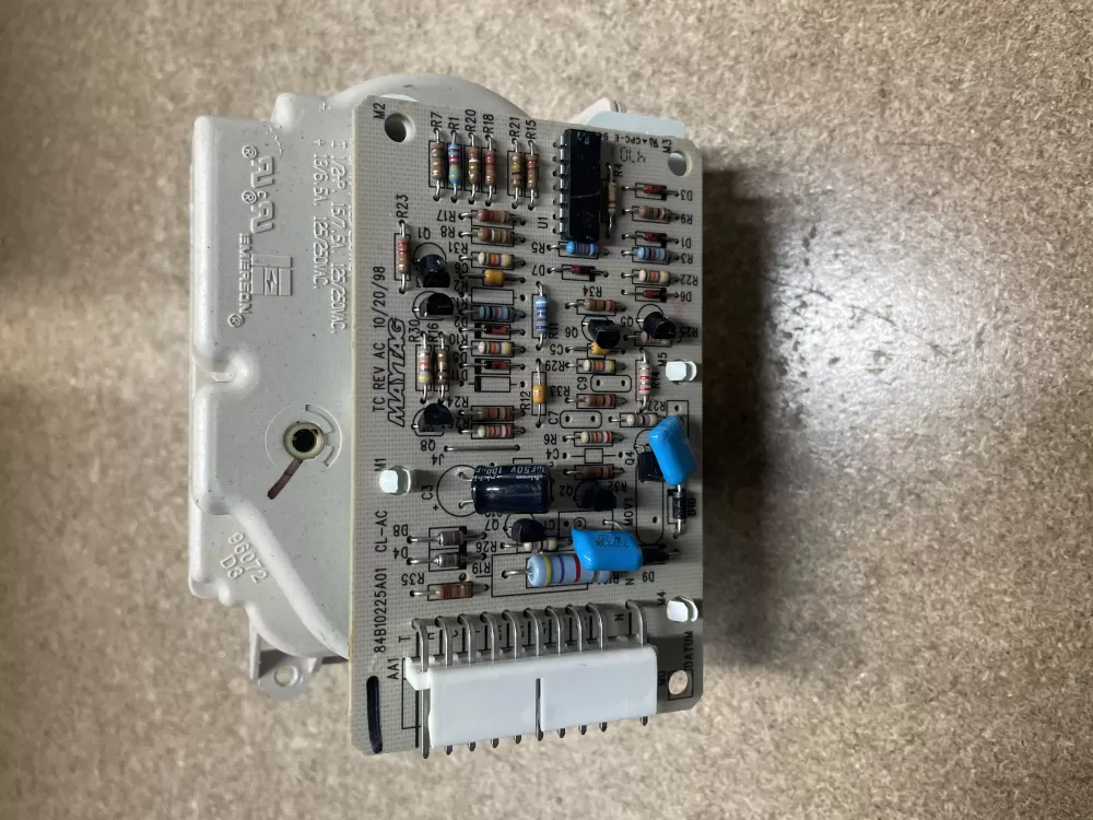 Maytag 62608740 6 2608740 2608740 22003499 Washer Timer AZ15119 | KM1229