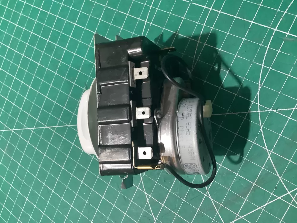 GE 212D1233P009 WE04X23134 WE4M361 4455190 Dryer Timer AZ191718 | AR555