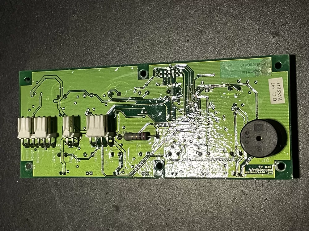 GE 197D4576G019 Refrigerator Control Board AZ30004 | WM945