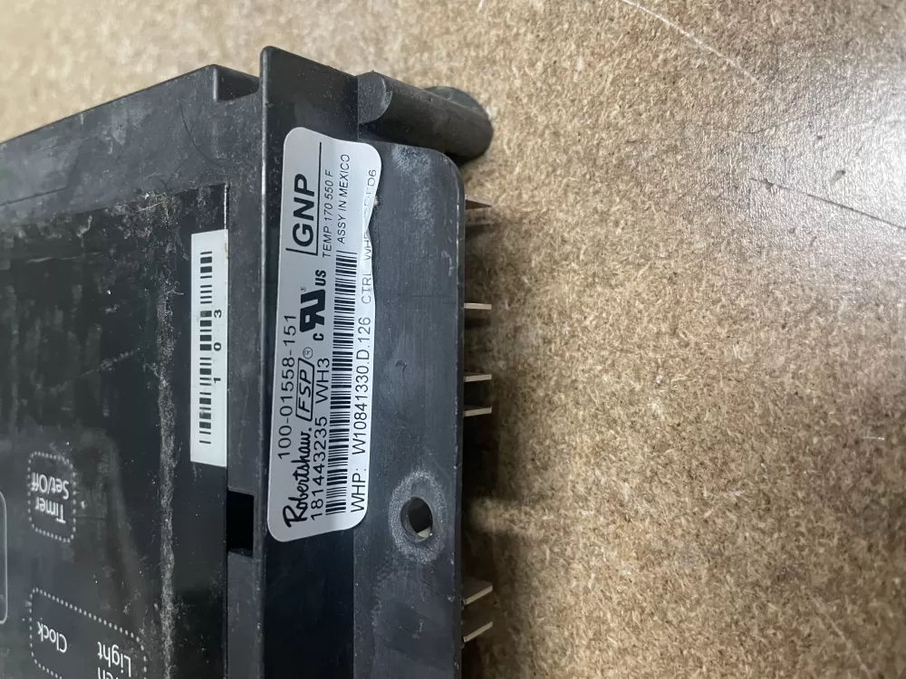 Whirlpool W10841330 W11126814 PS12347446 Range Control Board AZ10150 | KM1648