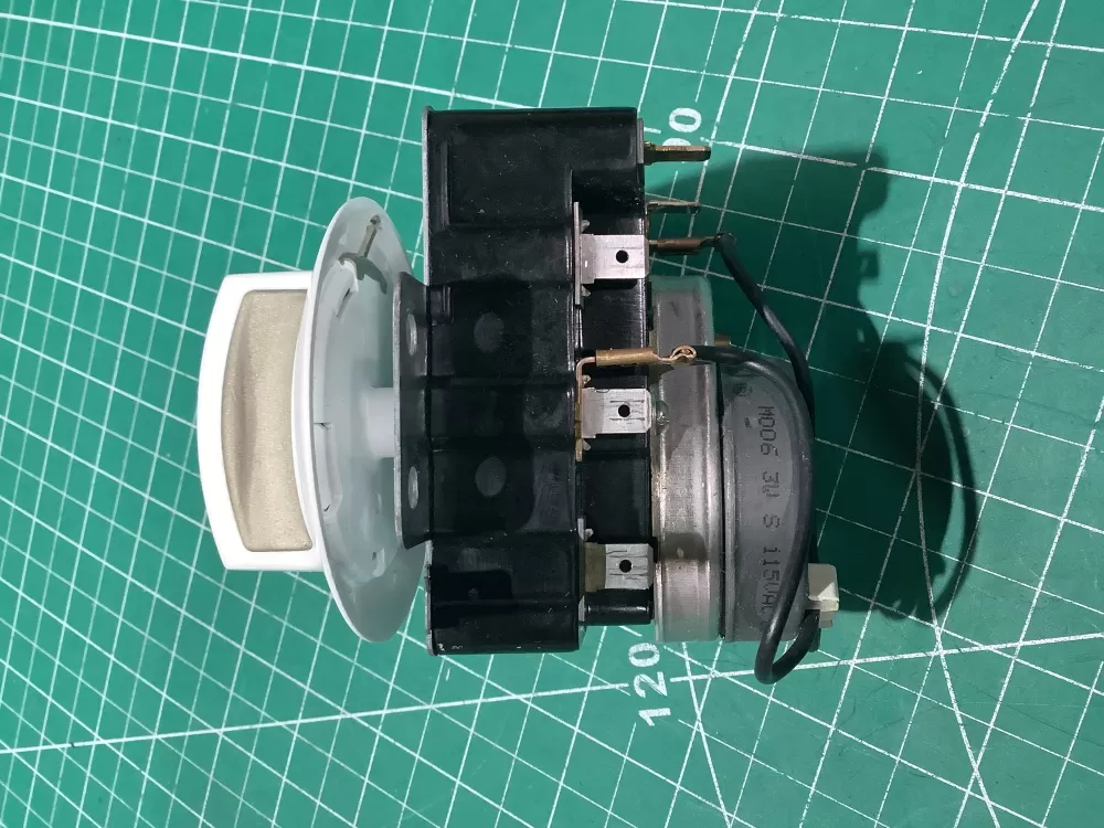 Kenmore 3406702A WP3976576 3406015 3406702 3976576 Dryer Timer AZ187637 | AR132