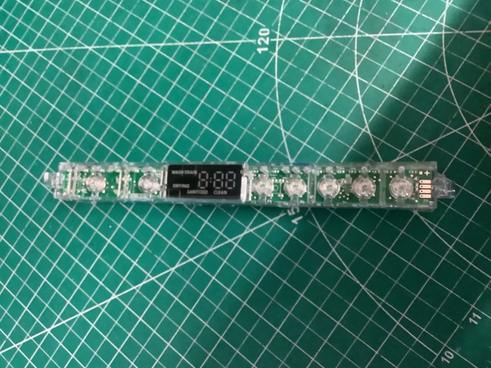 Whirlpool W11402115 PS12731287 Dishwasher Control Board AZ199700 | AR2701