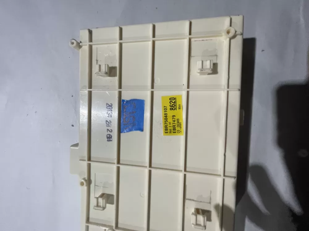 LG Washer Control Board EBR74798620 AZ200582 | KMV583