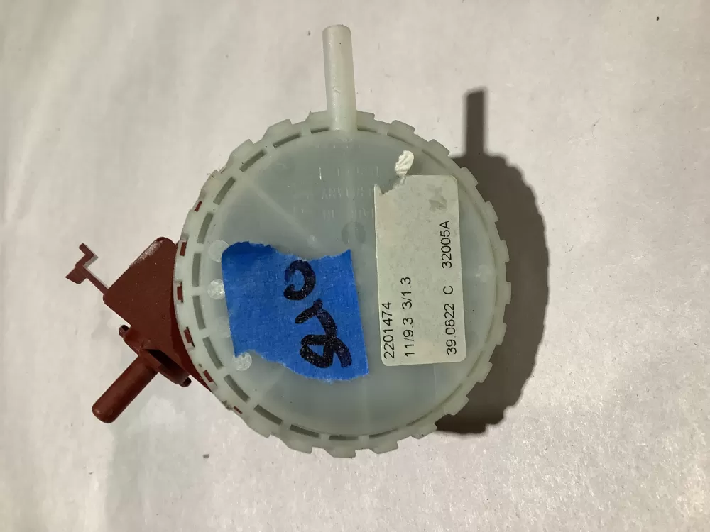 Amana WPY2201474 2201474 Washer Pressure Switch AZ106336 | Sl10