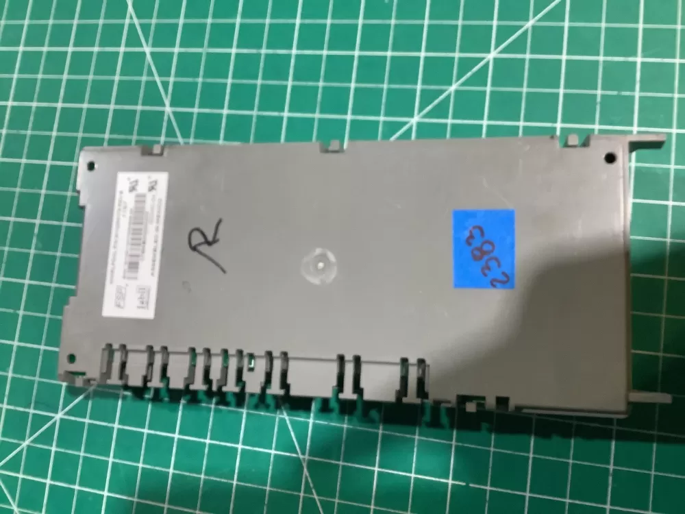 Whirlpool KitchenAid W10056352 Dishwasher Control Board  AZ140306 | NR2383