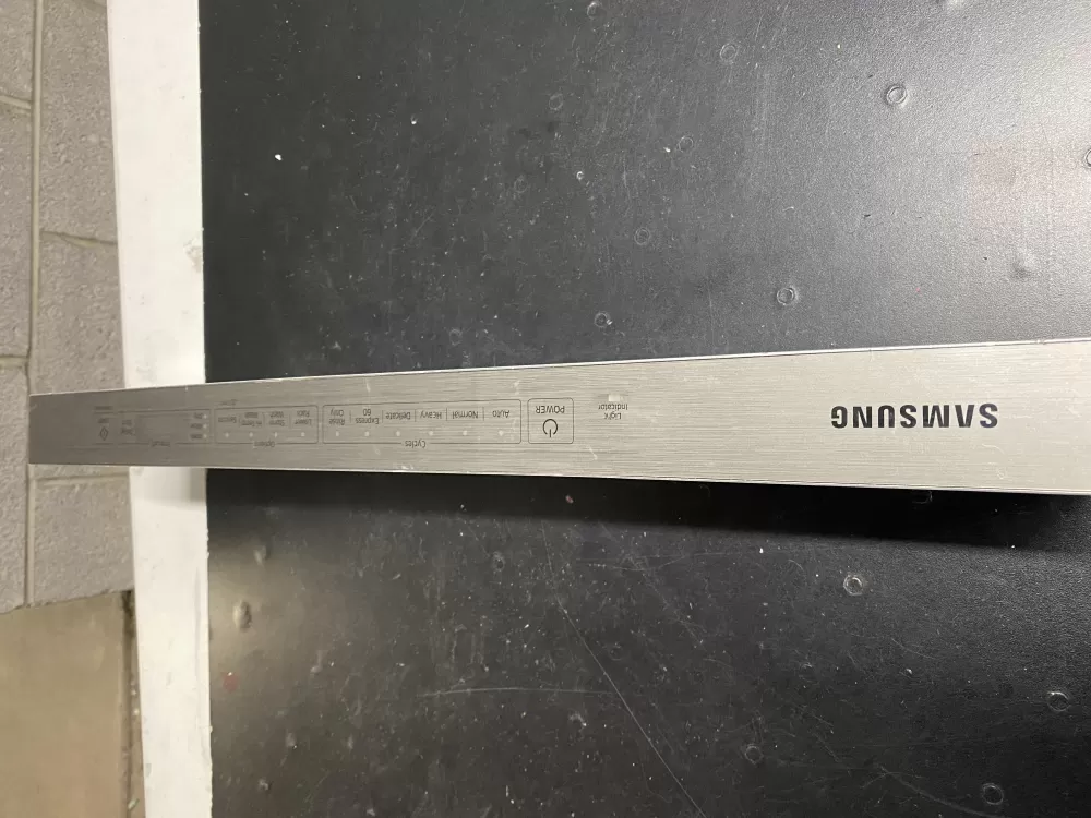Samsung DD81-02058A Dishwasher Control Board AZ21111 | BKV97