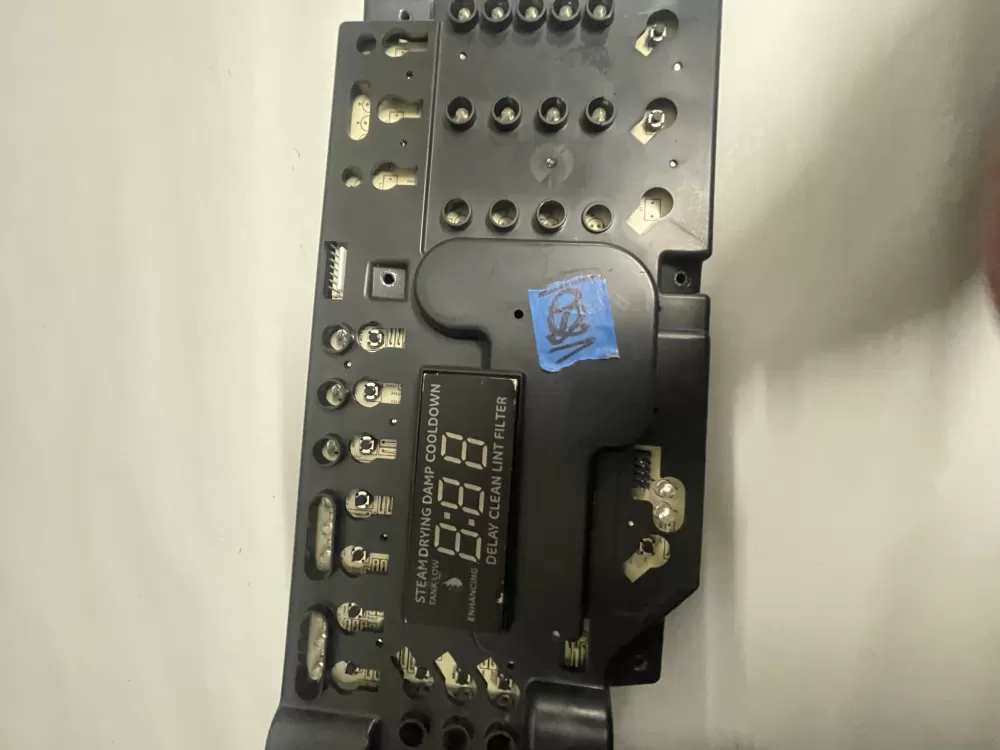 GE 175D6322G006 189D7159G006 Dryer Control Board AZ205584 | KMV850