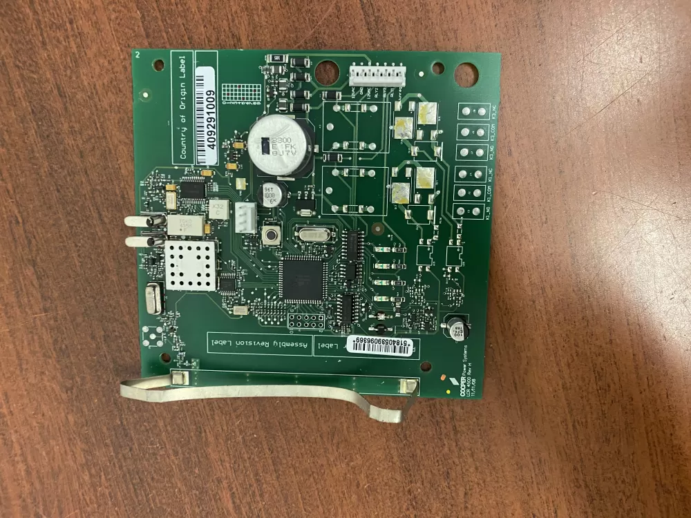 Uknown 51840539096369  409291009 Electronic Control Board