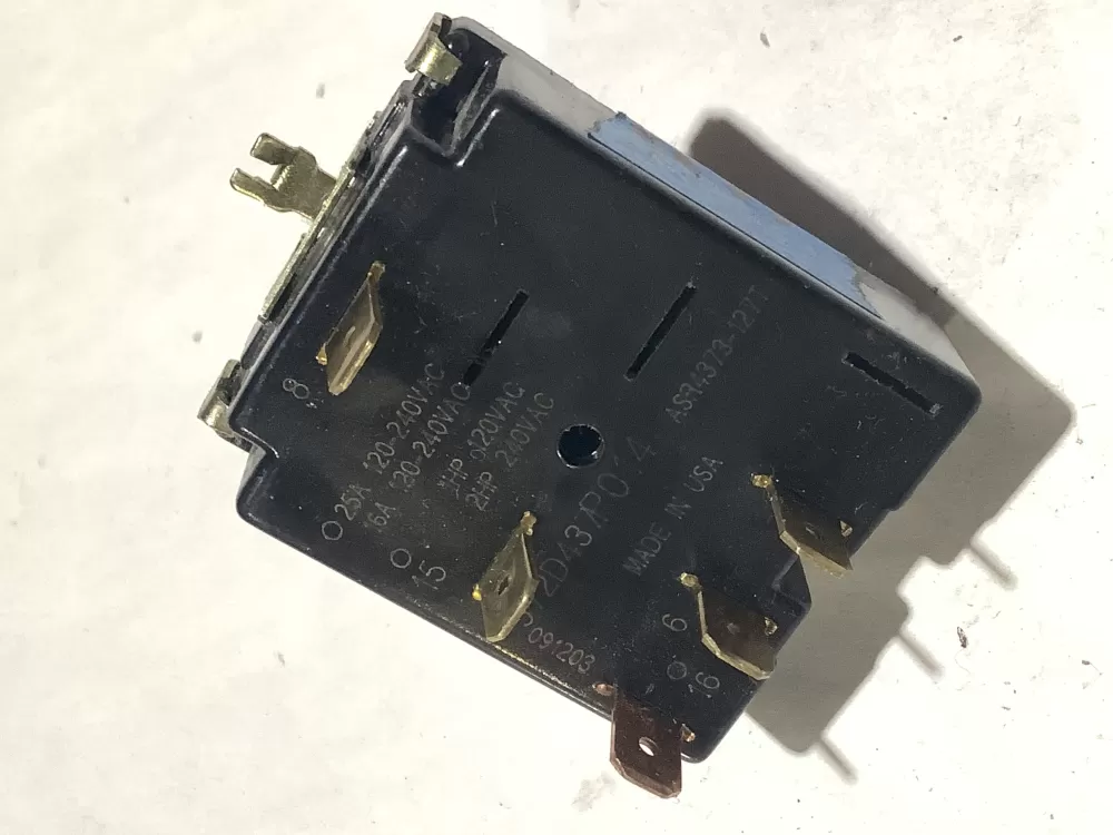 GE ASR4373 127T 572d437p014 Dryer Switch AZ113904 | Sl55