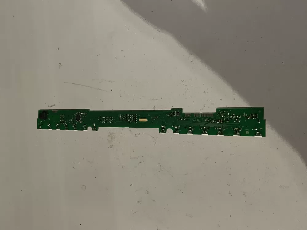 Bosch 9000696499 Dishwasher Control Board Interface