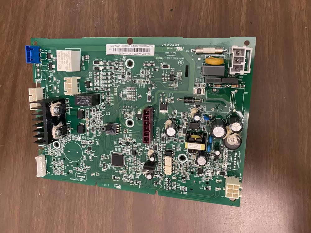 GE WH22X32357 WH22X29556 290D2226G003 WH18X28174 Washer Control Board