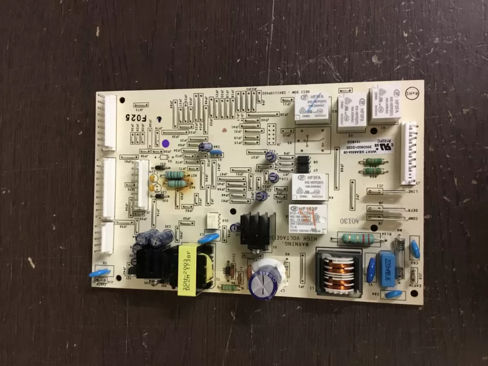 GE WR55X11072 Refrigerator Control Board AZ4604 | NR464