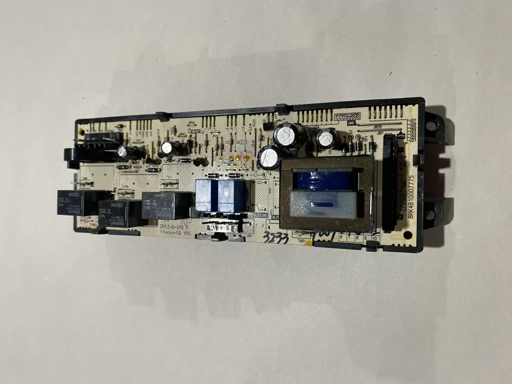 GE AP3883353 1159241 WB27K10161 Range Oven Control Board AZ185733 | BK2721