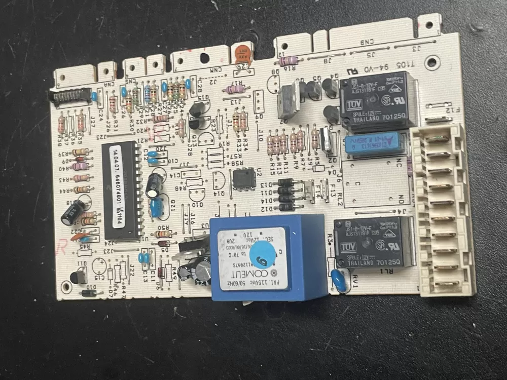 Whirlpool 546074801 WP8183136 8183136 AP6011863 PS11745063 Washer Control Board