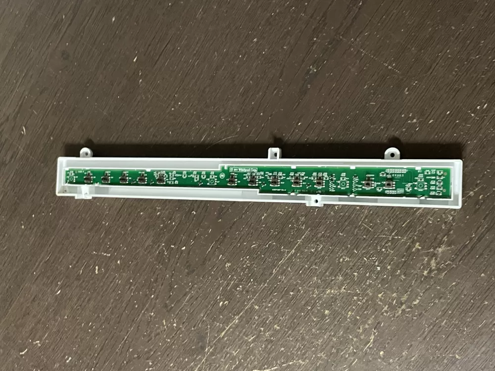 Whirlpool W10321837 Dishwasher Control Board Interface