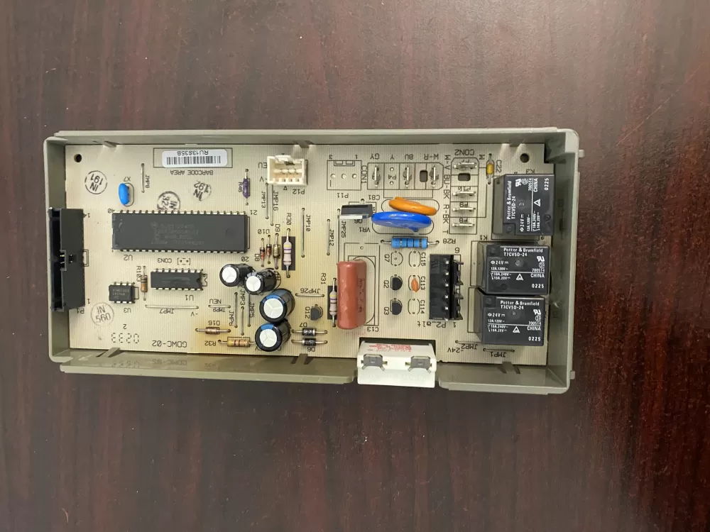 Whirlpool  KitchenAid  Kenmore WP8564543  AP6013336  8564543  1060953  8269187  8269187R  8527685  8527685R  8528171  8528171R  8528172  8528172R  8528874  8528874R  8530909  8530909R  8534866  8534866R  8534867  8534867R  8534963  8539379  8564542  8564542EXCR  8564542R  PS11746562 Dishwasher Control Board