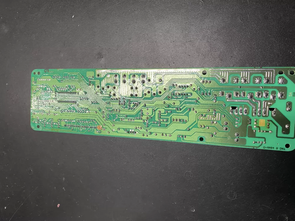Frigidaire 154227901 Dishwasher UI Display Control Board AZ19124 | BK1030