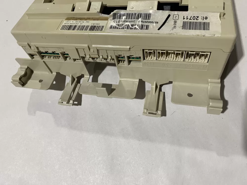 Whirlpool 4619 70221252 01 46197022125201 Washer Control Board AZ152147 | BKV787