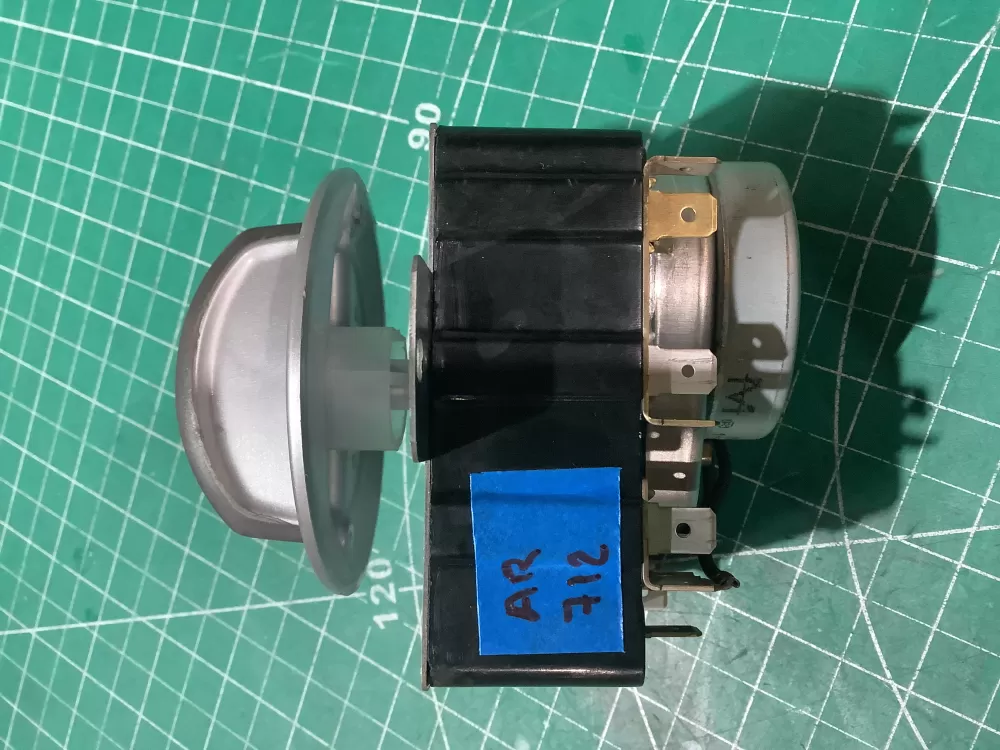 Whirlpool Kenmore W10337521A Dryer Timer AZ196692 | AR712