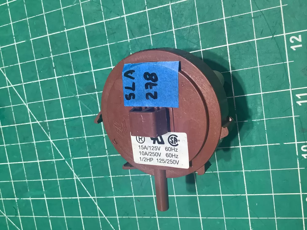 Miele Dishwasher Pressure Switch 06057210 6057210 E-05-103-76500 AZ142575| SL278