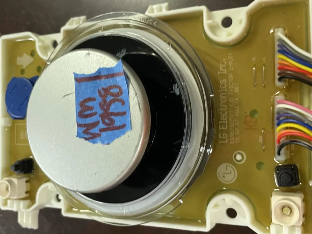 LG Kenmore Washer User Interface Board EBR85194742  EAX67322507 AZ54303 | Wm1958