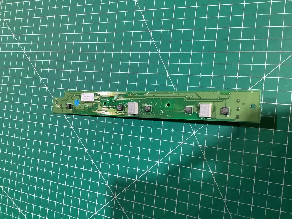 GE WR55X10356  197D4143G006  200D6417G008 Refrigerator Control Board