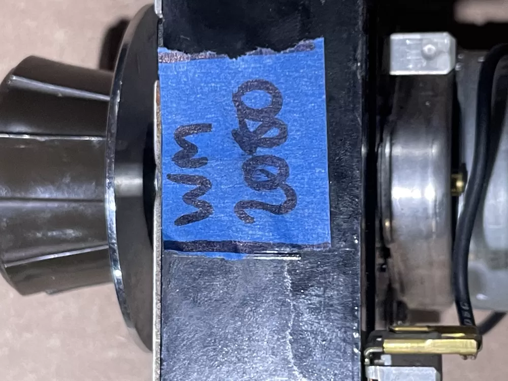 Maytag 3 06040 Dryer Timer AZ88641 | Wm2080