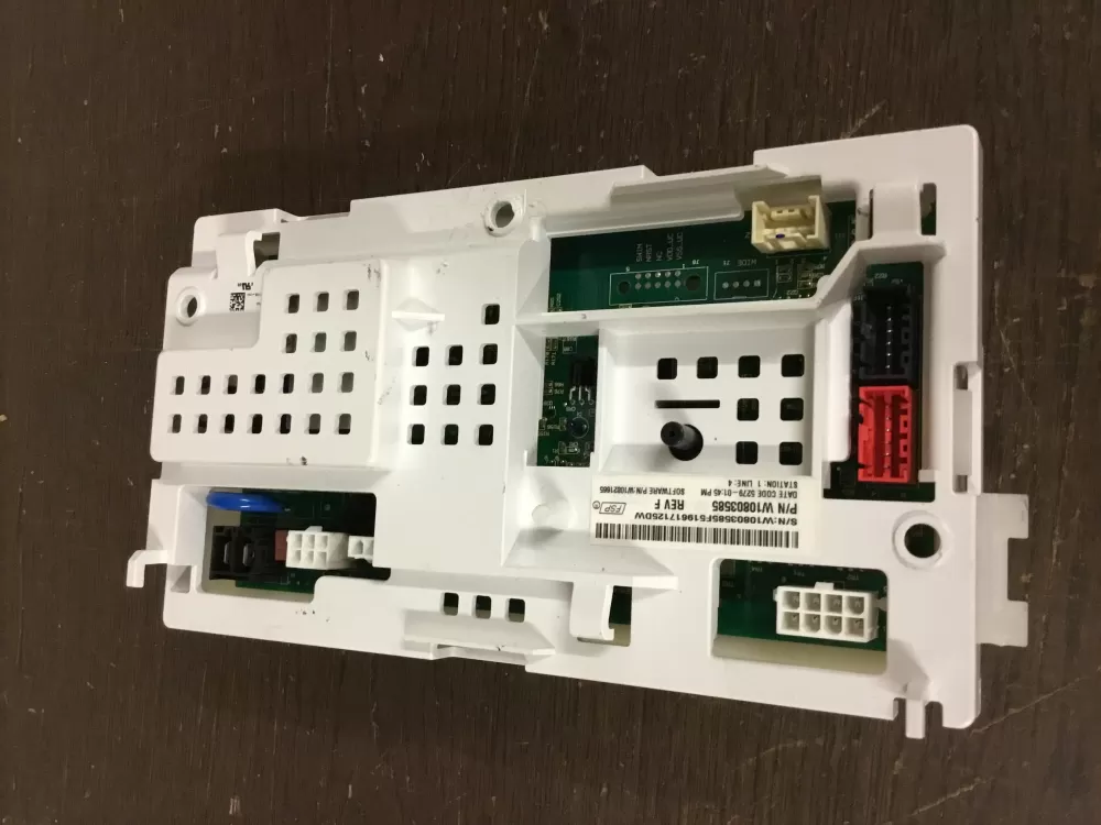 Kenmore W10841366 W10865063 W10915783 Washer Control Board AZ33675 | NRV369