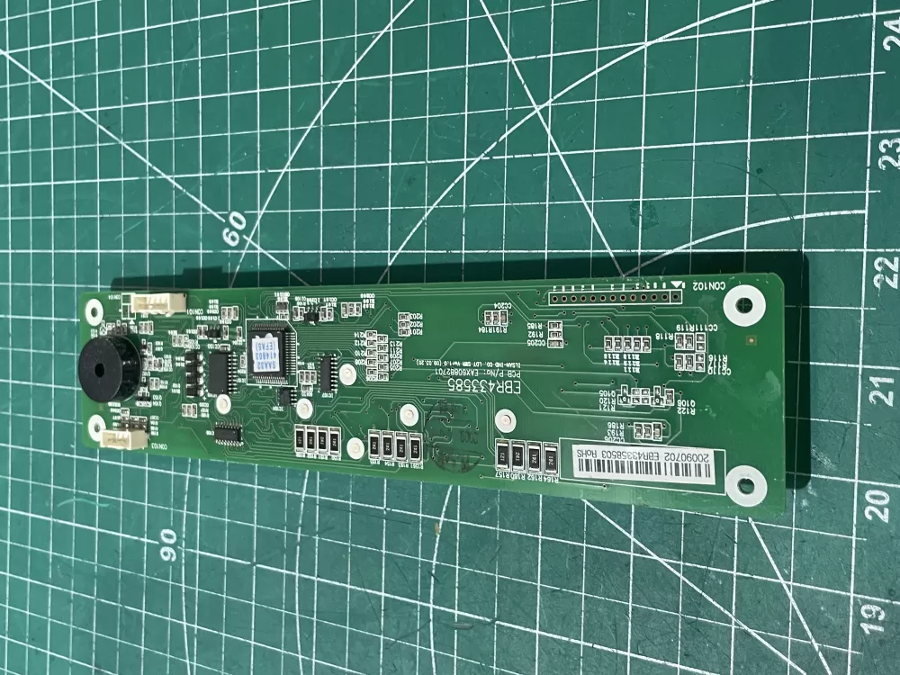 Kenmore EBR43358503 Refrigerator Dispenser Control Board AZ192665 | Wm366
