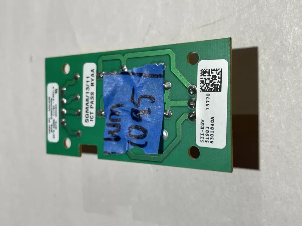 Maytag KitchenAid WP8301848 AP6012630 Range Oven Control Board AZ135098 | Wm1095