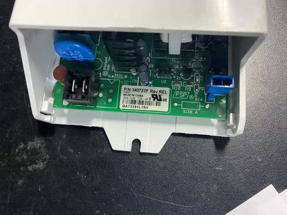 Whirlpool 3407228 Kenmore WP3407228 Dryer Control Board AZ3559 | BK1066