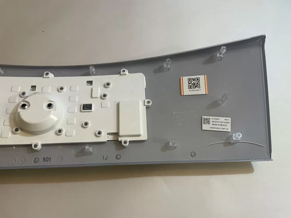 Kenmore W10793506 W10643944 Dryer Control Board Panel Console AZ146889 | KMV191