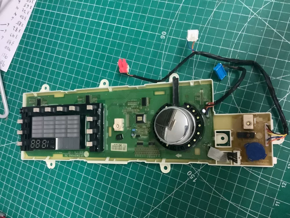 LG EBR77175401 Dryer Control Board AZ206388 | ARV400