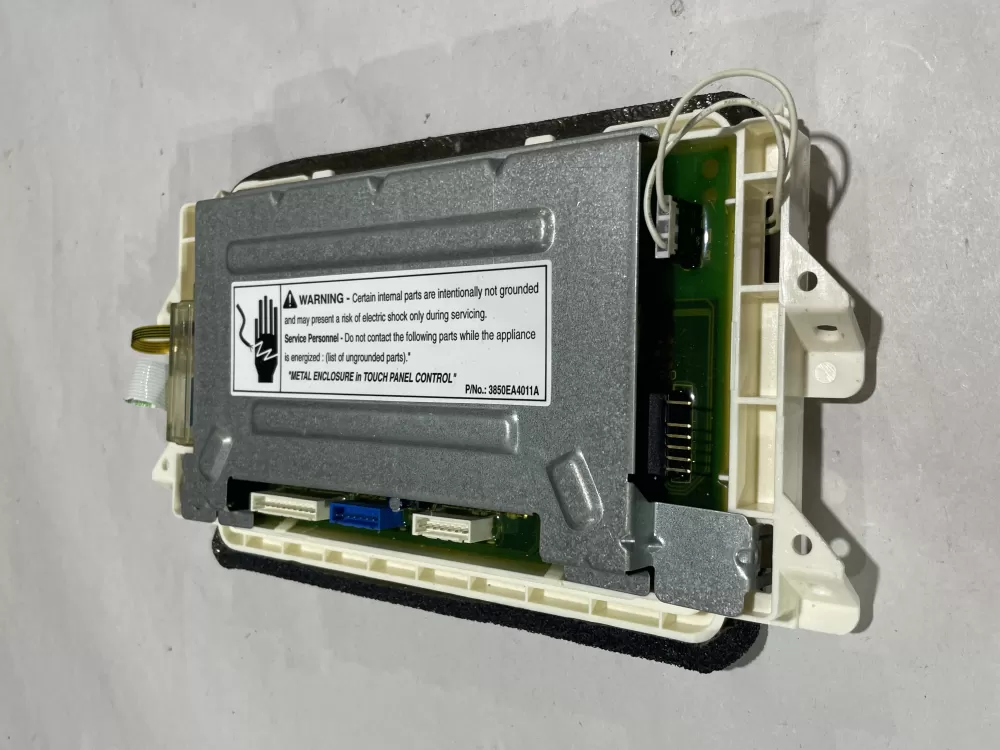 LG 3850EA4011A Dryer Control Board Display