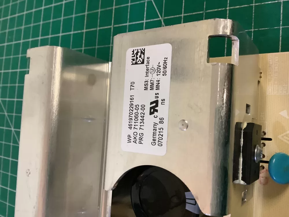 Whirlpool Kenmore WP8183196 491970229163 Washer Control Board AZ205078 | NR298