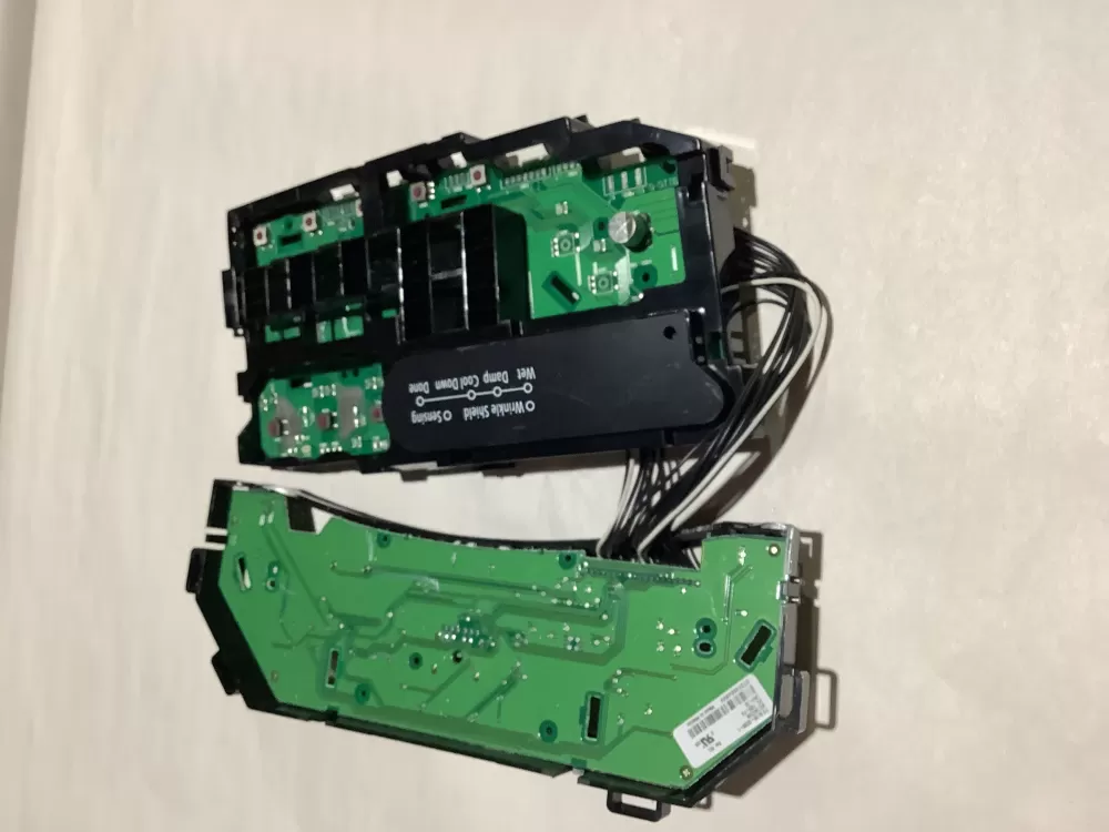 Whirlpool W10739618 W10031420 LMUI-01 Dryer Control Board AZ144598 | ZC2428