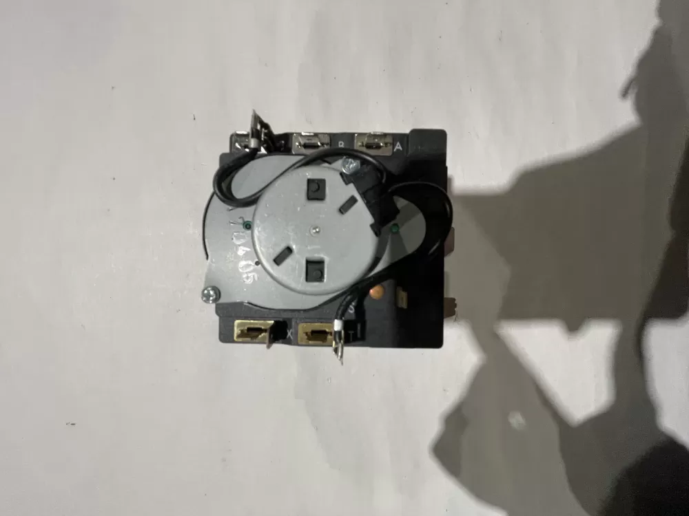 Hotpoint General Electric WE04X25280 Dryer Timer AZ186842 | KM2656