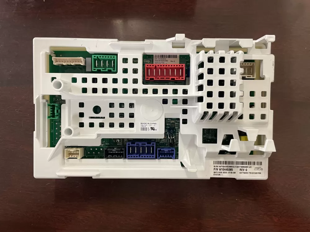 Kenmore W10438104 W10445385 W10480174 Washer Control Board AZ36093 | KM148