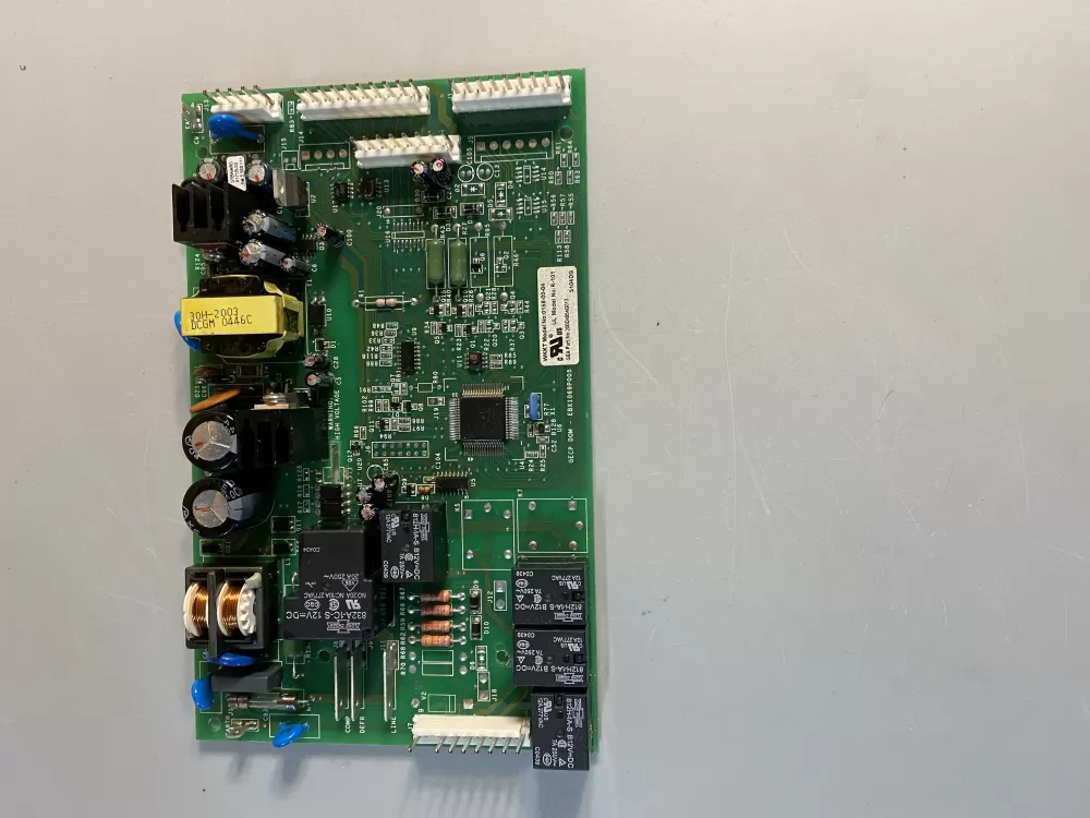 GE 200D2260G008 AP7188100 Refrigerator Control Board AZ102035 | BG1247