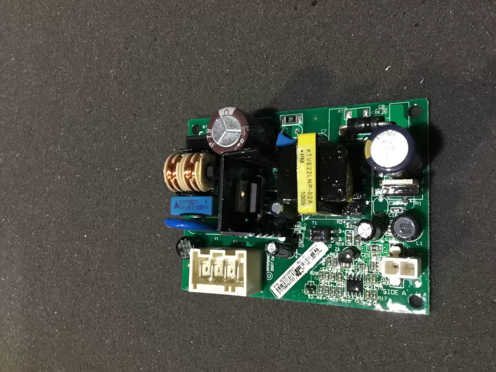 Whirlpool  Maytag  Kenmore  Jenn-Air WPW10356039  AP6020333  W10136441  W10118747  W10356039  4445720  PS11753652  W10120821  W10212584  W10268607 Refrigerator Control Board