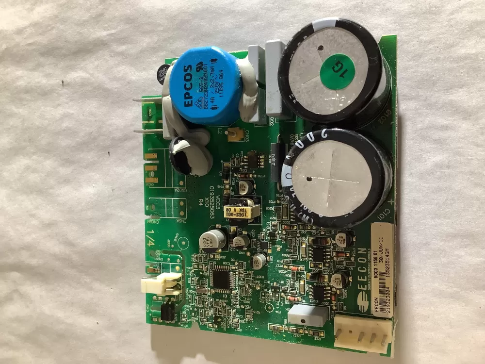GE 219323004 Refrigerator Control Board Circuit AZ100005 | AV578