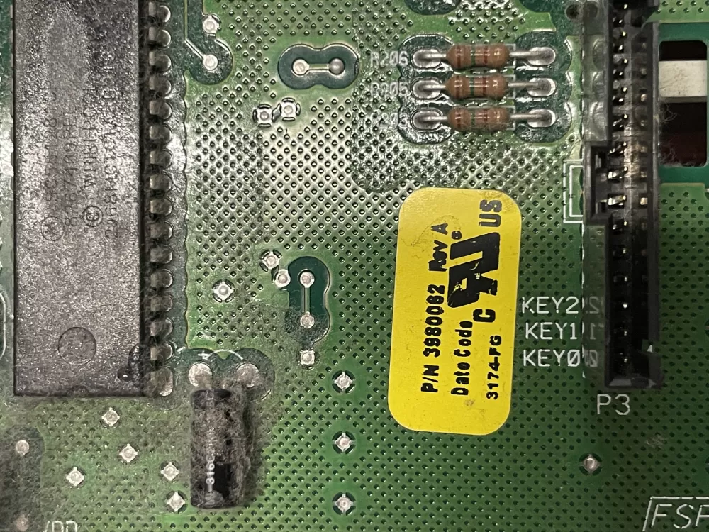 Whirlpool WP8546219 Dryer Control Board AZ82446 | Wm148