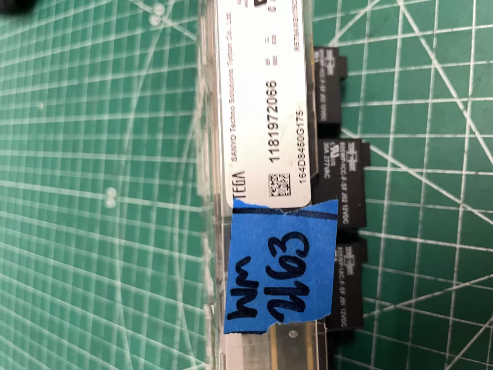 GE 164D8450G211 WB27X29092 PD00050359 Range Control Board AZ206038 | Wm2163