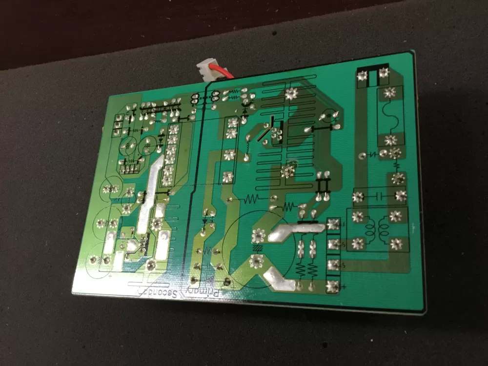 GE WR55X10764 Refrigerator Icemaker Circuit Control Power Board AZ80018 | NR1170