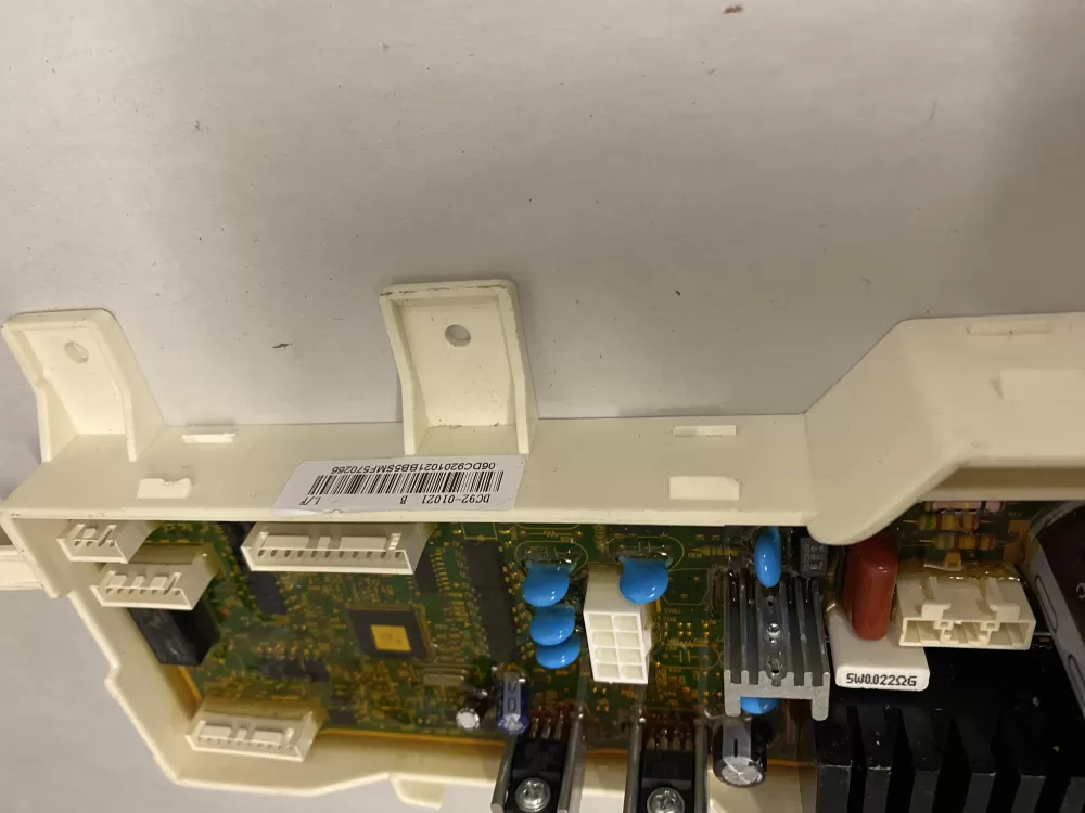 Samsung AP5623797 DC92 01021B PS4216006 Washer Control Board AZ224145 | BKV965
